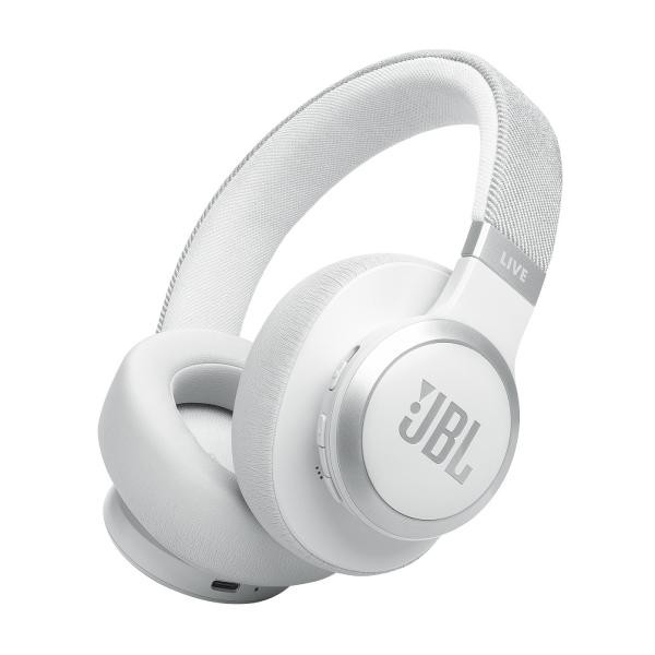 JBL LIVE 770NC ホワイト 4968929219261